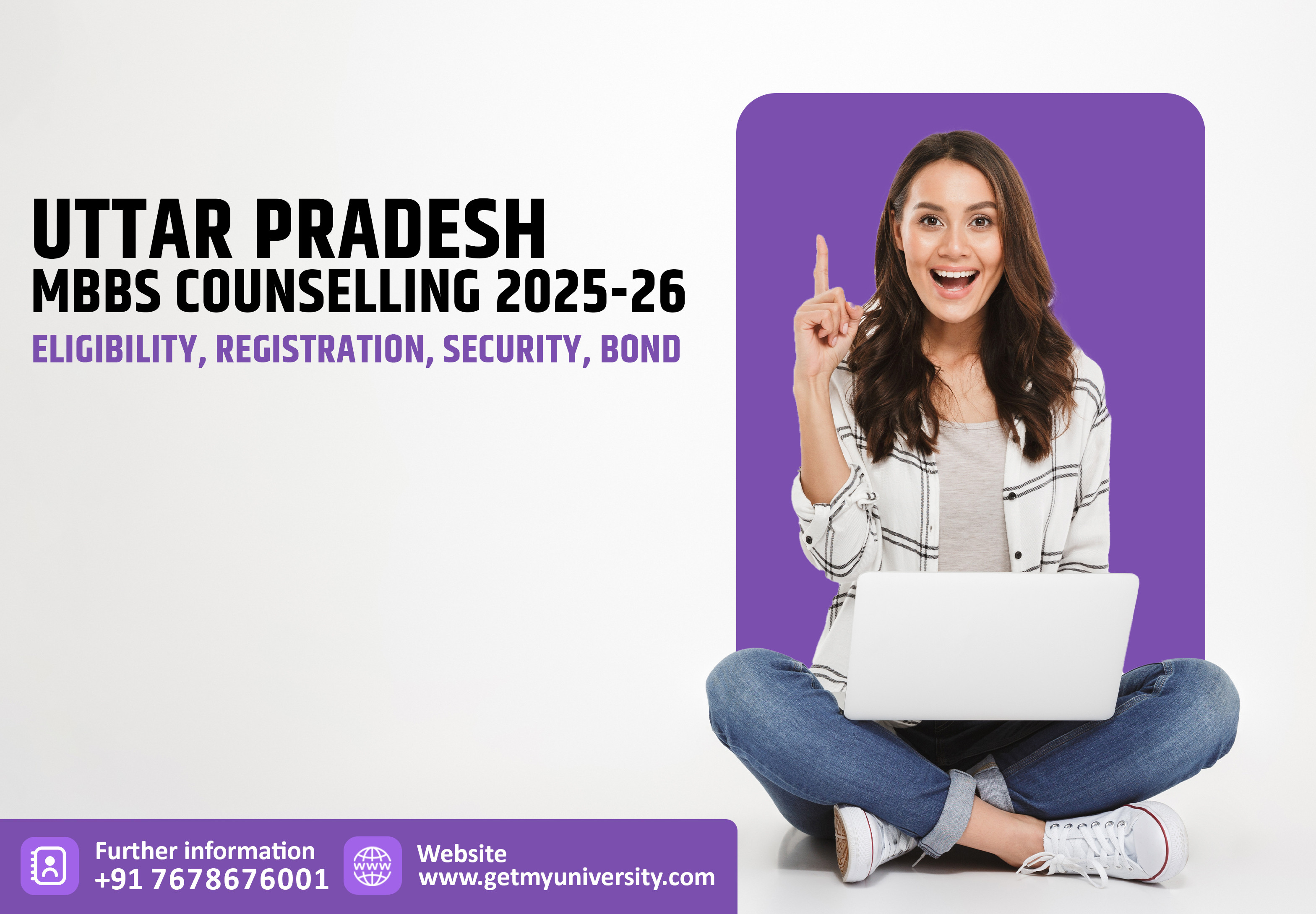 Uttar Pradesh MBBS Counselling